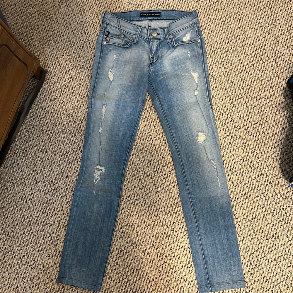 Rock and Republic jeans size 24